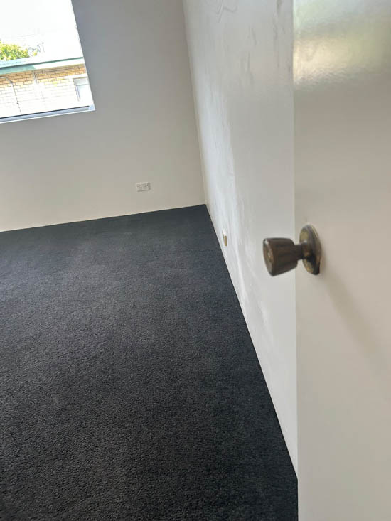 Carpet steam cleaning