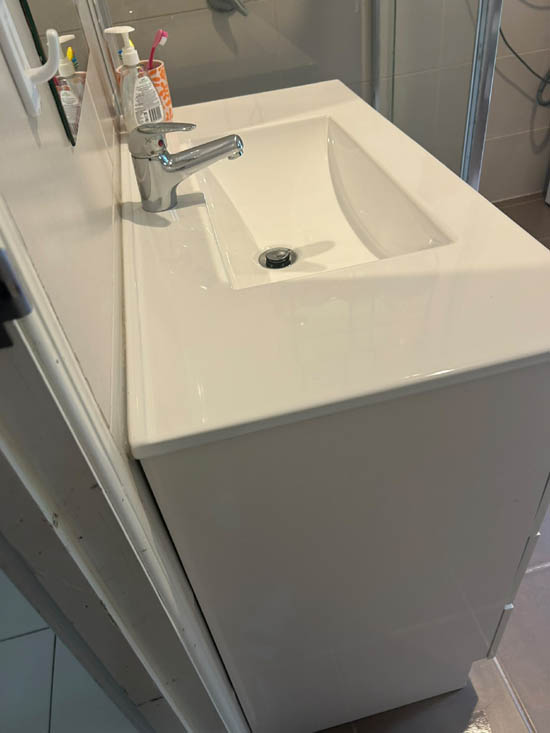 Pre sale move in cleaning