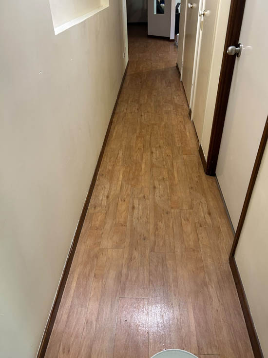 Pressure cleaning