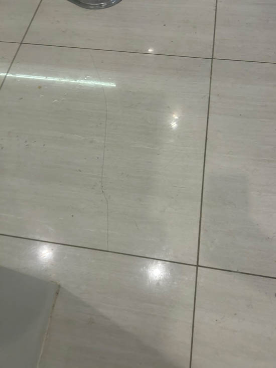 Tile cleaning